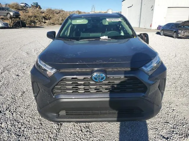 JTMLWRFV3PD204393 2023 2023 Toyota RAV4- LE 5