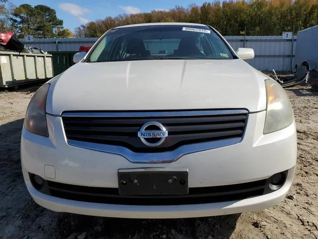 1N4CL21E39C164659 2009 2009 Nissan Altima- Hybrid 5