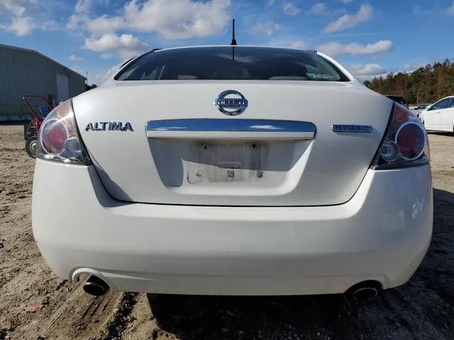 1N4CL21E39C164659 2009 2009 Nissan Altima- Hybrid 6