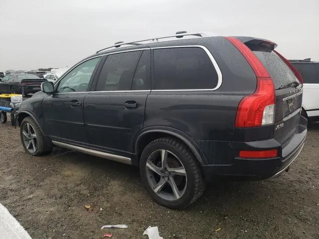 YV4952CT2D1647698 2013 2013 Volvo XC90- R Design 2