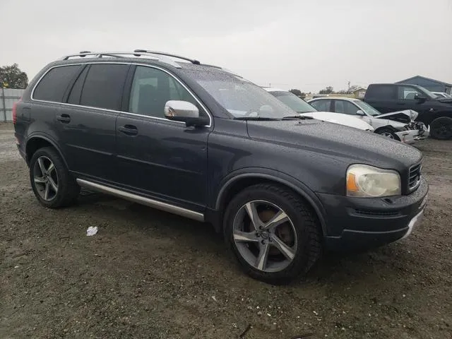 YV4952CT2D1647698 2013 2013 Volvo XC90- R Design 4