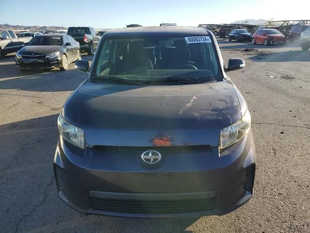 JTLZE4FE5CJ027586 2012 2012 Toyota Scion 5