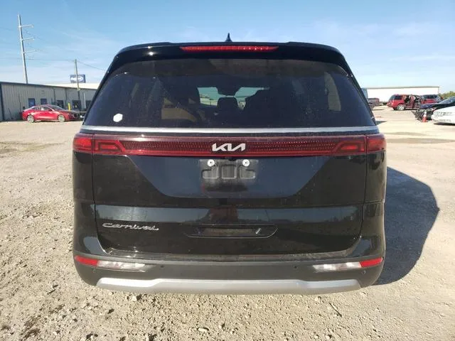 KNDNB4H31N6136308 2022 2022 KIA Carnival- LX 6