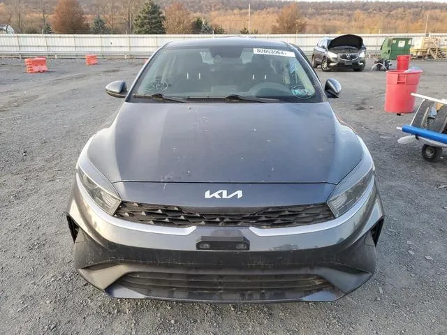 3KPF24AD1NE465902 2022 2022 KIA Forte- FE 5