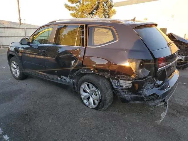 1V2KR2CA4JC532929 2018 2018 Volkswagen Atlas- SE 2