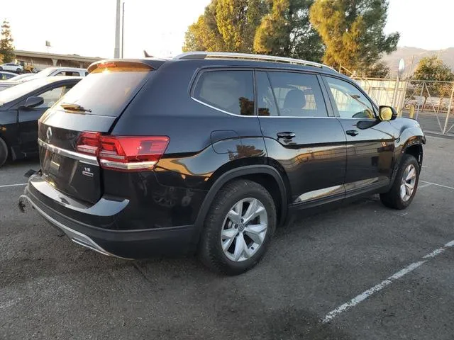 1V2KR2CA4JC532929 2018 2018 Volkswagen Atlas- SE 3