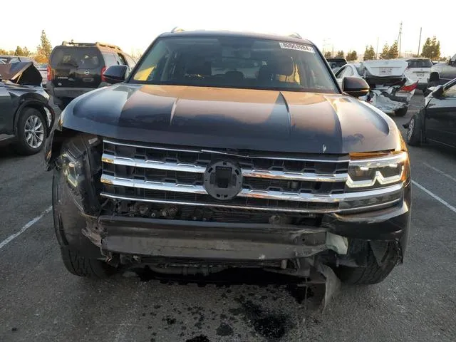 1V2KR2CA4JC532929 2018 2018 Volkswagen Atlas- SE 5