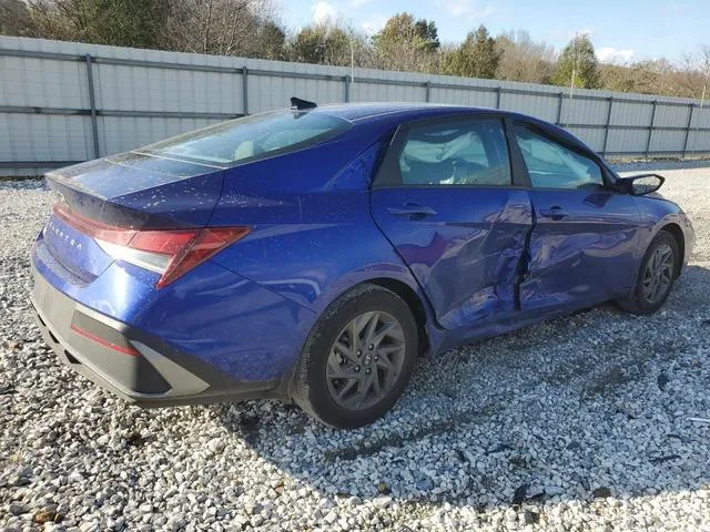 KMHLM4DG5RU680284 2024 2024 Hyundai Elantra- Sel 3