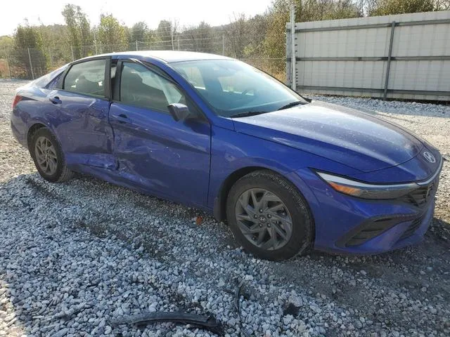 KMHLM4DG5RU680284 2024 2024 Hyundai Elantra- Sel 4