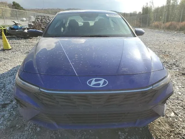 KMHLM4DG5RU680284 2024 2024 Hyundai Elantra- Sel 5