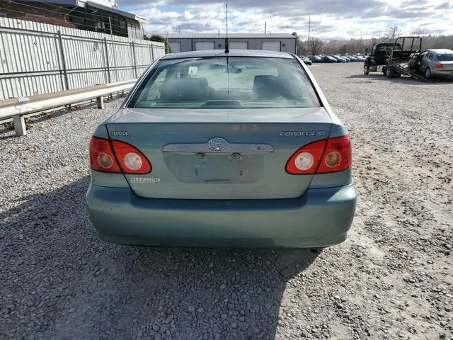 2T1BR32E56C709935 2006 2006 Toyota Corolla- CE 6