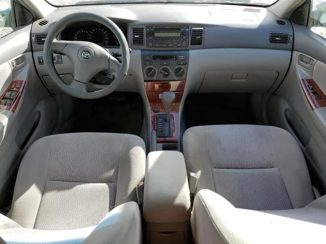 2T1BR32E56C709935 2006 2006 Toyota Corolla- CE 8