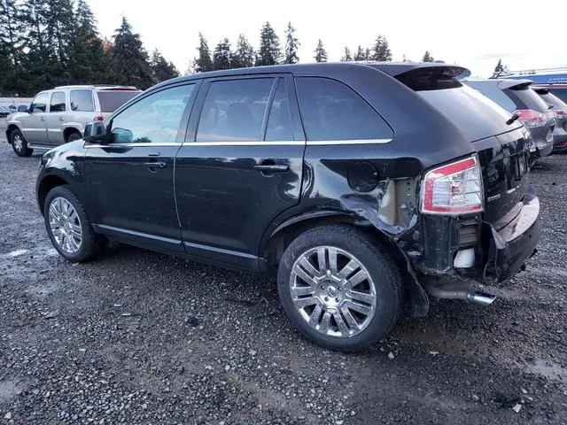 2FMDK4KC7ABB04748 2010 2010 Ford Edge- Limited 2