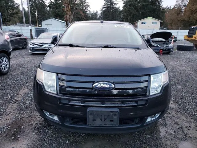 2FMDK4KC7ABB04748 2010 2010 Ford Edge- Limited 5