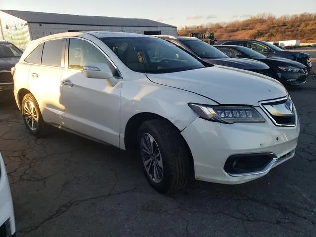 5J8TB4H7XGL017348 2016 2016 Acura RDX- Advance 4