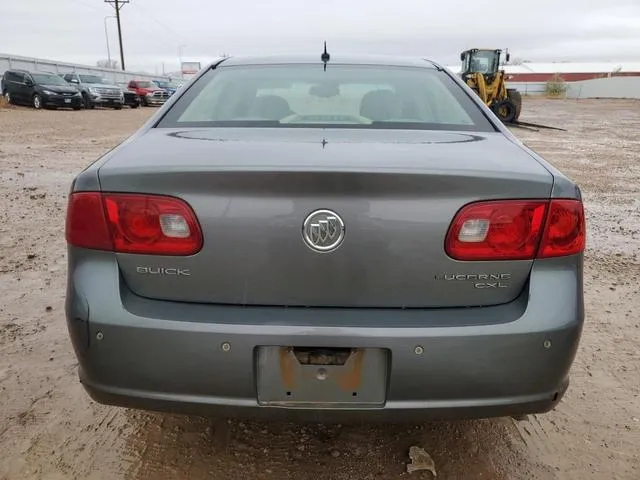 1G4HD57277U152366 2007 2007 Buick Lucerne- Cxl 6