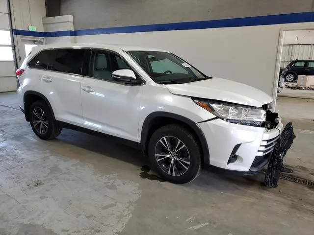 5TDBZRFH7KS970282 2019 2019 Toyota Highlander- LE 4