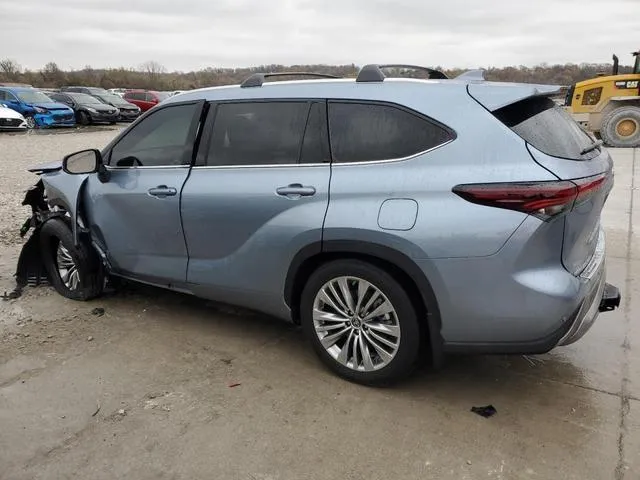 5TDEBRCH3RS638808 2024 2024 Toyota Highlander- Hybrid Limited 2