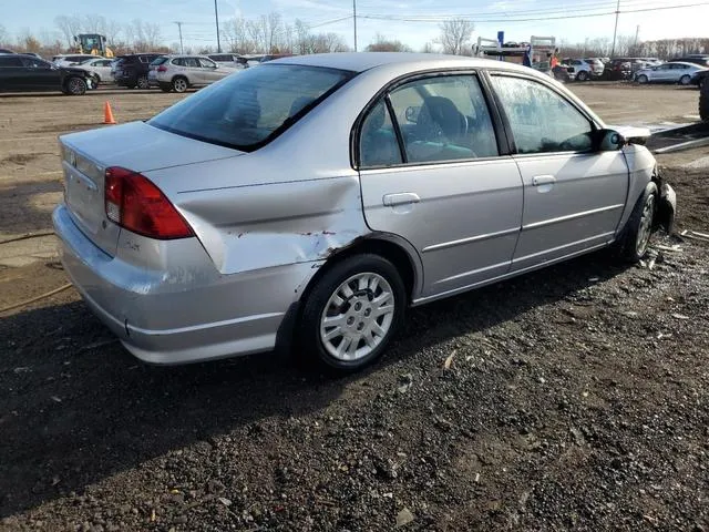 2HGES16595H504852 2005 2005 Honda Civic- LX 3