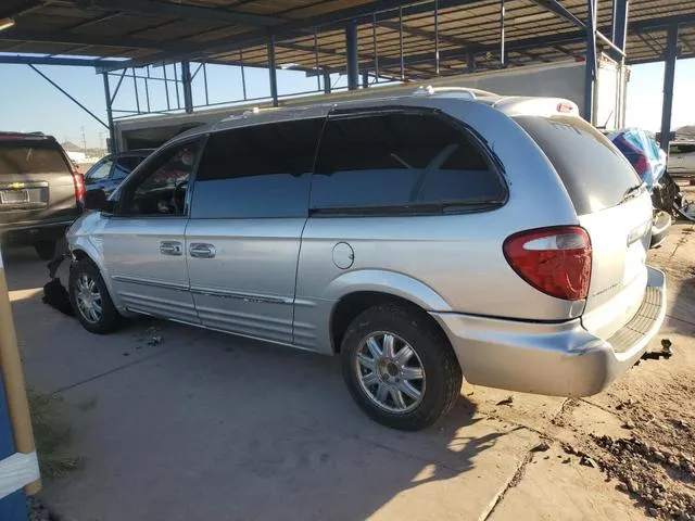 2C4GP54L04R591308 2004 2004 Chrysler Town and Country- Touring 2