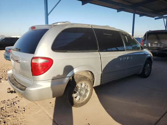 2C4GP54L04R591308 2004 2004 Chrysler Town and Country- Touring 3