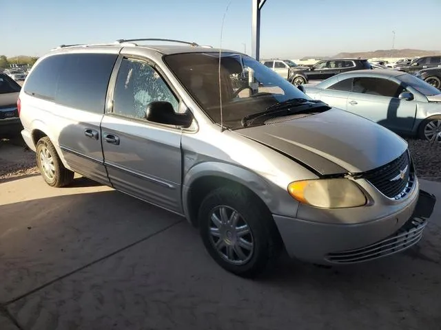 2C4GP54L04R591308 2004 2004 Chrysler Town and Country- Touring 4