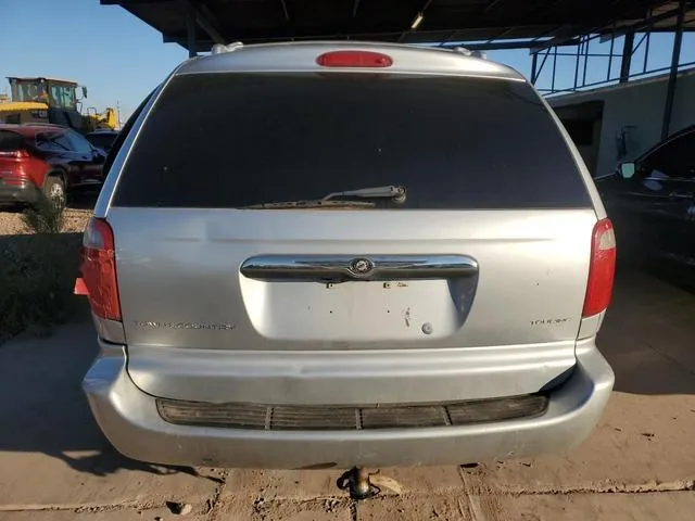 2C4GP54L04R591308 2004 2004 Chrysler Town and Country- Touring 6