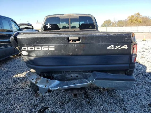 3B7HF13Z0WG172566 1998 1998 Dodge RAM 1500 6