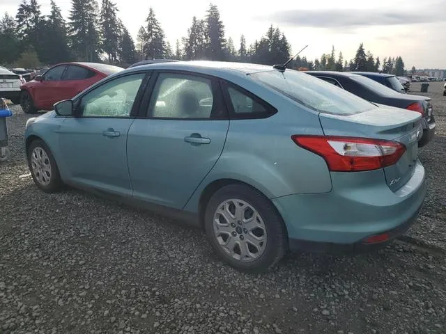 1FAHP3F20CL263090 2012 2012 Ford Focus- SE 2