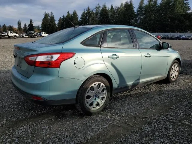 1FAHP3F20CL263090 2012 2012 Ford Focus- SE 3