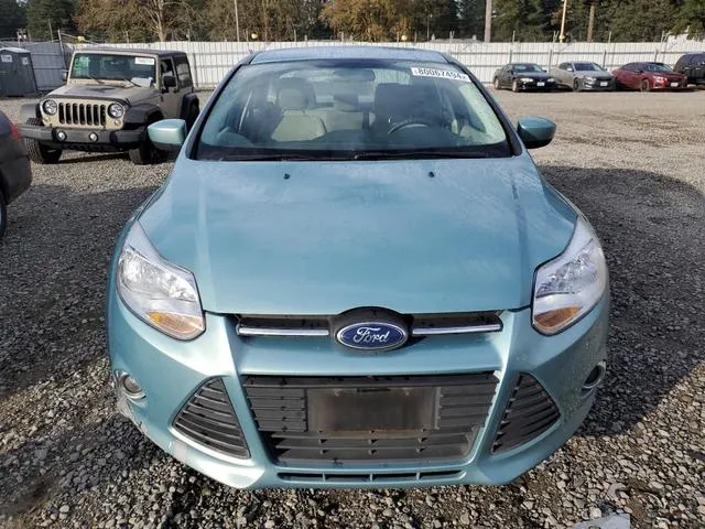 1FAHP3F20CL263090 2012 2012 Ford Focus- SE 5