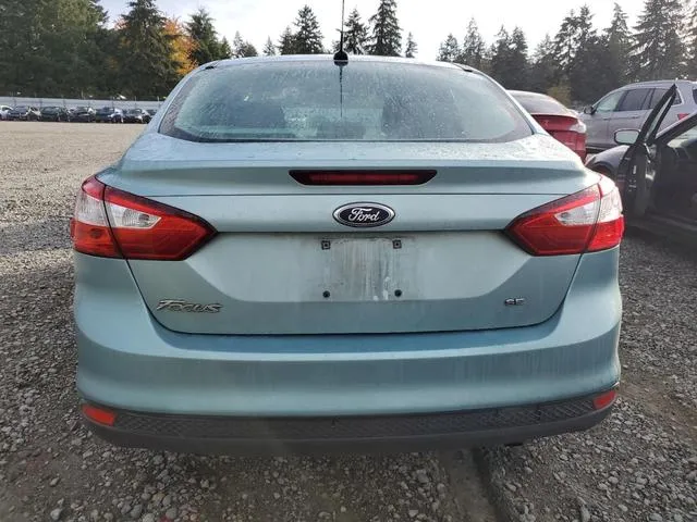 1FAHP3F20CL263090 2012 2012 Ford Focus- SE 6