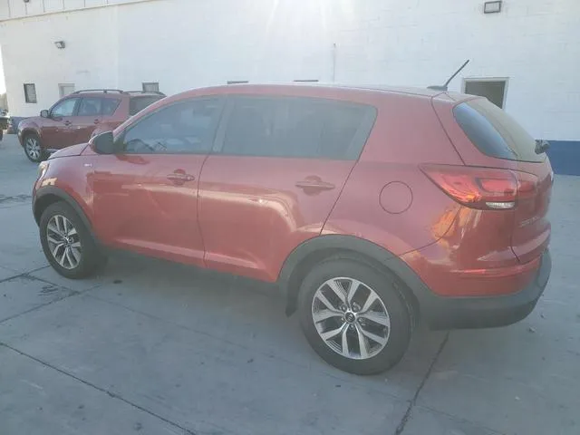 KNDPBCAC0E7549053 2014 2014 KIA Sportage- LX 2