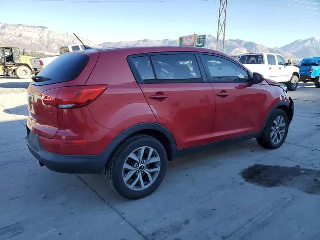 KNDPBCAC0E7549053 2014 2014 KIA Sportage- LX 3