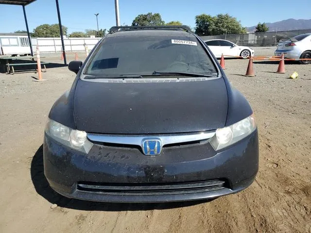 2HGFA16547H306528 2007 2007 Honda Civic- LX 5