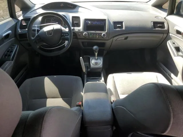 2HGFA16547H306528 2007 2007 Honda Civic- LX 8