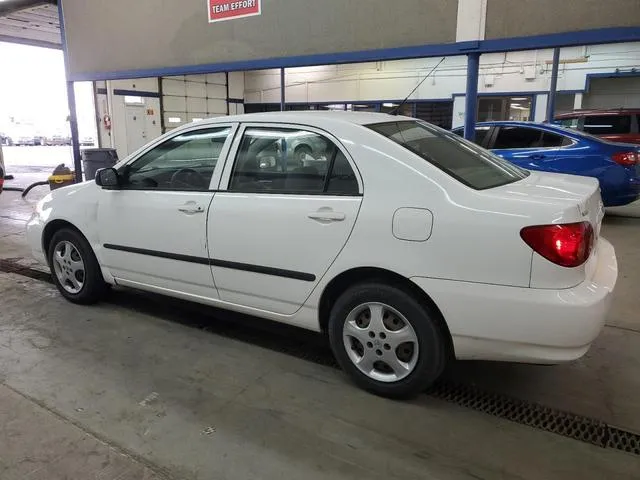 1NXBR32E25Z541314 2005 2005 Toyota Corolla- CE 2