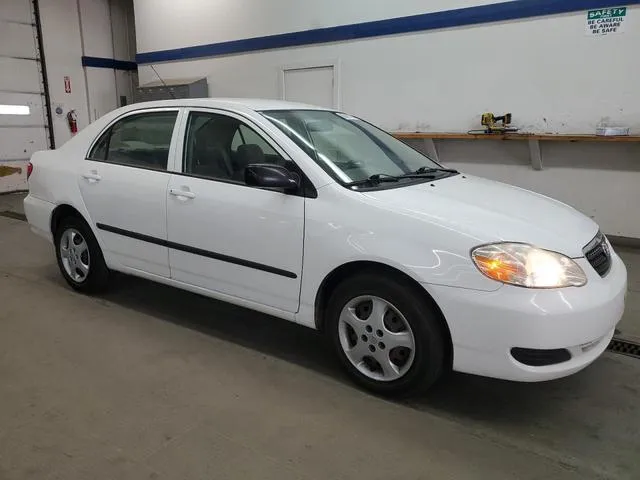 1NXBR32E25Z541314 2005 2005 Toyota Corolla- CE 4