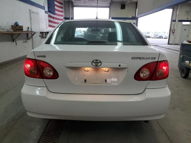 1NXBR32E25Z541314 2005 2005 Toyota Corolla- CE 6