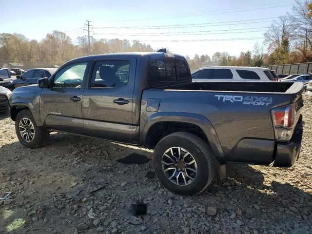 5TFCZ5AN6LX229398 2020 2020 Toyota Tacoma- Double Cab 2