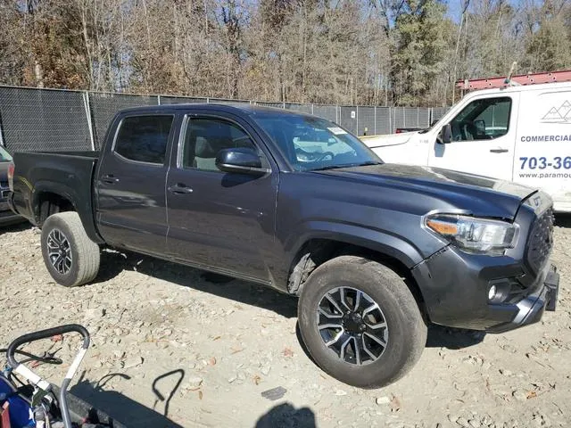 5TFCZ5AN6LX229398 2020 2020 Toyota Tacoma- Double Cab 4