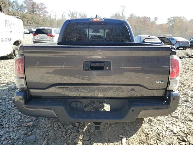 5TFCZ5AN6LX229398 2020 2020 Toyota Tacoma- Double Cab 6