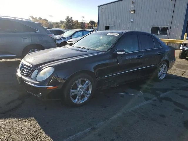 WDBUF70J45A669082 2005 2005 Mercedes-Benz E-Class- 500 1