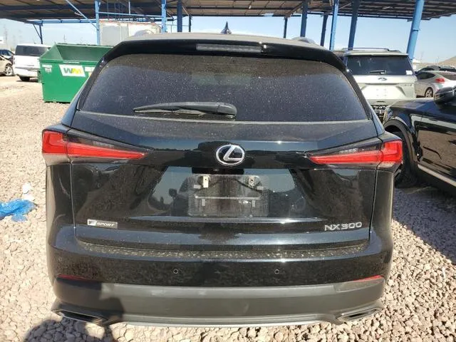 JTJSARBZ5M2188415 2021 2021 Lexus NX- 300 Base 6