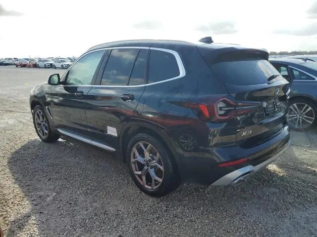 WBX57DP07NN180962 2022 2022 BMW X3- Xdrive30I 2