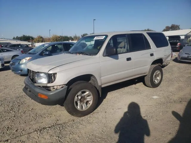 JT3GM84RXW0035734 1998 1998 Toyota 4runner 1