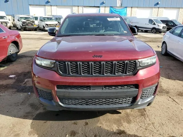 1C4RJKAG0P8706358 2023 2023 Jeep Grand Cherokee- L Laredo 5