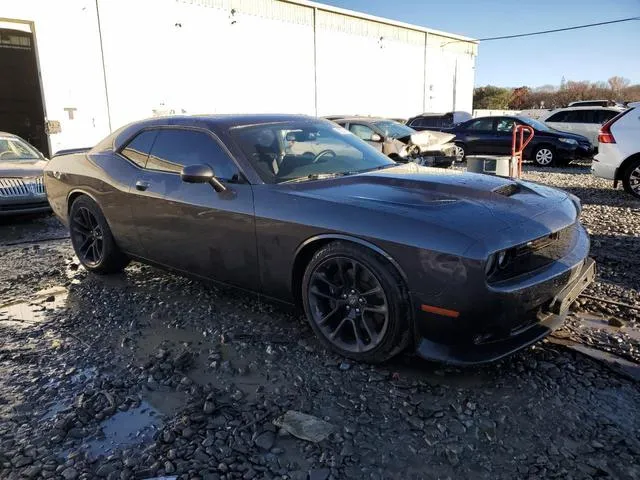 2C3CDZFJXMH502445 2021 2021 Dodge Challenger- R/T Scat Pack 4