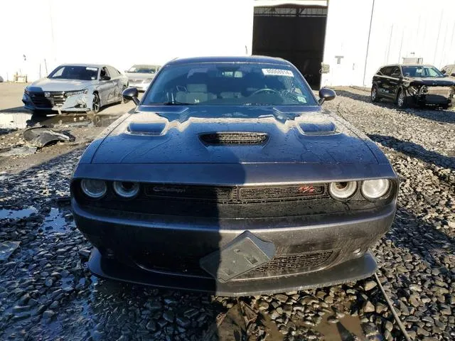 2C3CDZFJXMH502445 2021 2021 Dodge Challenger- R/T Scat Pack 5