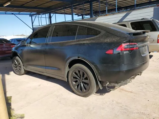 5YJXCBE24MF322238 2021 2021 Tesla MODEL X 2